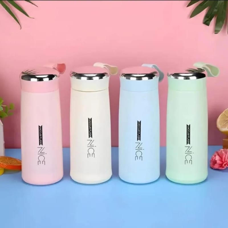 Nice Water Bottle / Vacuum Flask – Stylish Insulated Bottle for Daily Use