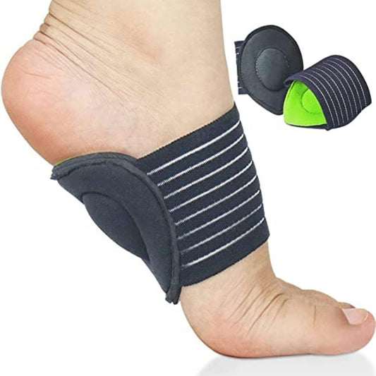 Strutz Foot Arch Support – Comfortable & Lightweight Arch Support for Daily Use