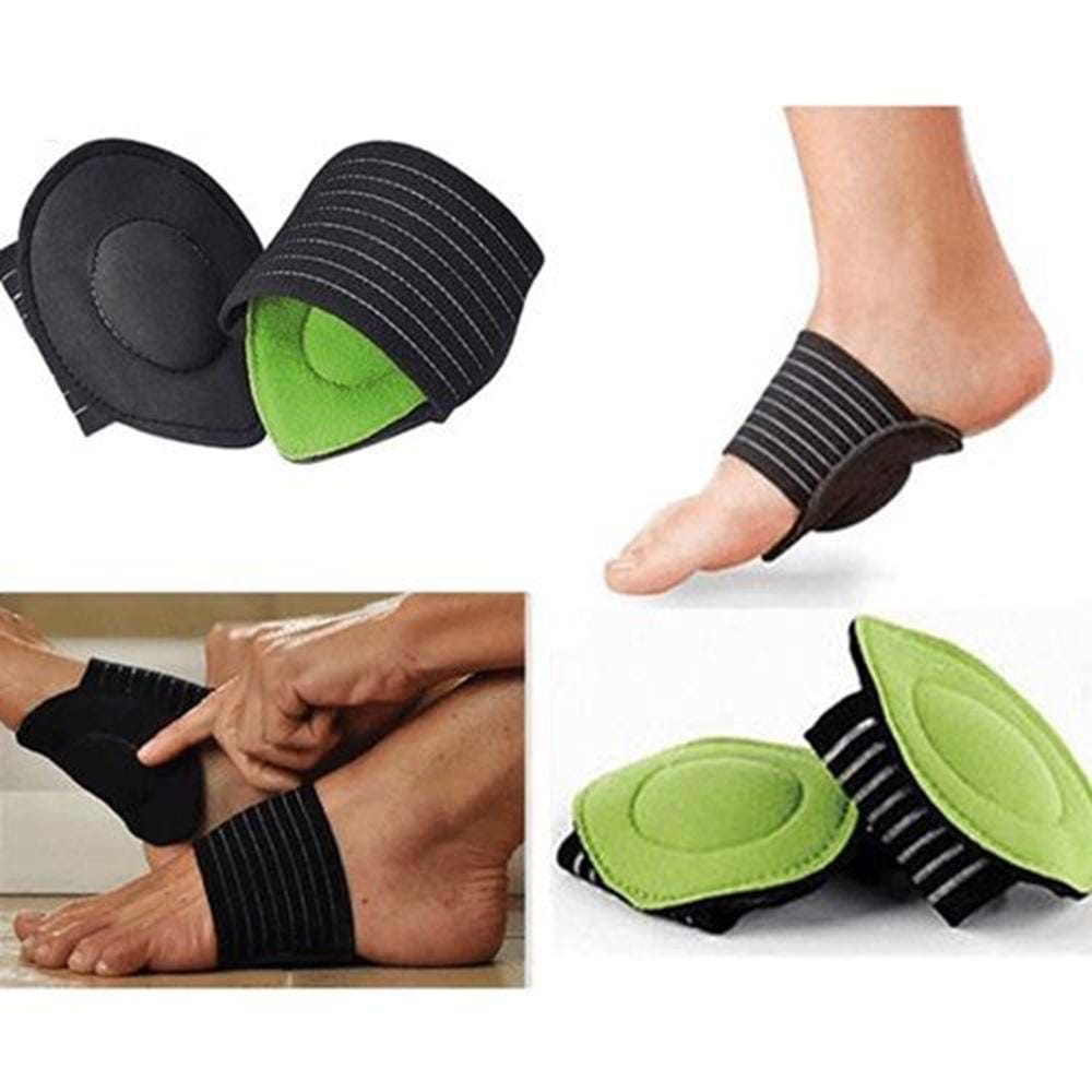 Strutz Foot Arch Support – Comfortable & Lightweight Arch Support for Daily Use