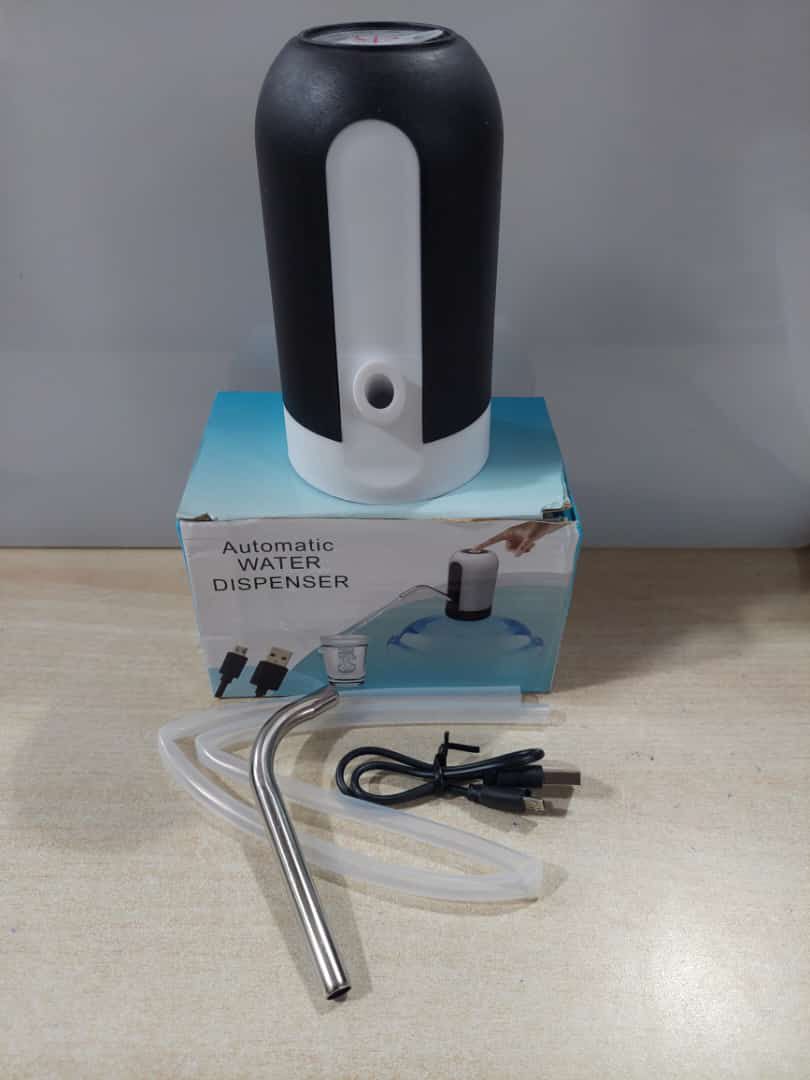 Automatic Water Pump Dispenser