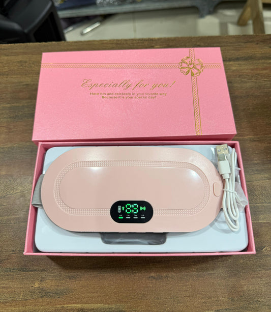 Portable Menstrual Heating Cramp Belt