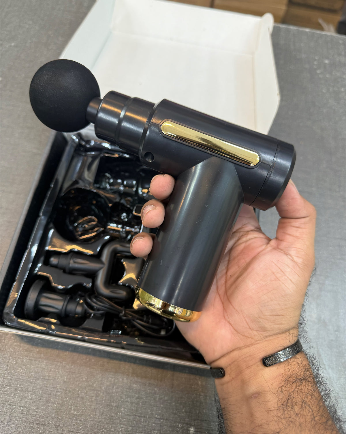 Premium Powerful Massage Gun