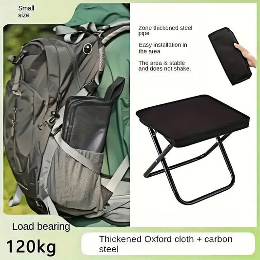 Super Foldable Smart Chair - Portable, Lightweight & Ergonomic