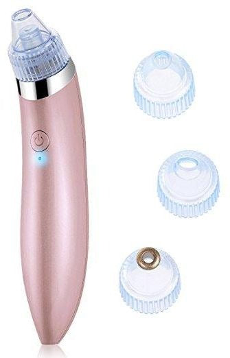 Premium Vacuum Pore Cleaner – Negative Pressure Facial Device