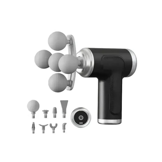 10-in-1 Premium Massage & Facial Gun