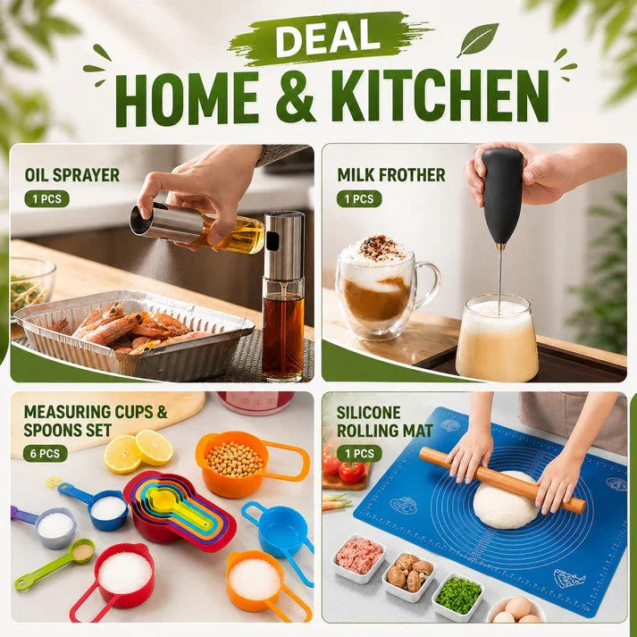 Home & Kitchen Accessories