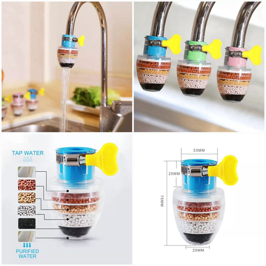 Premium Filter Stone Faucet – Pack of 2