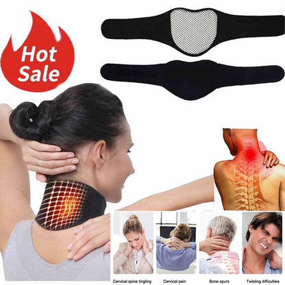 Self Heating Neck Guard Band – Warm Neck Warmer for Cold Weather