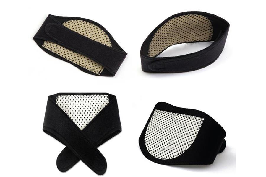 Self Heating Neck Guard Band – Warm Neck Warmer for Cold Weather