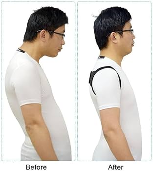 Posture Support & Chest Support Belt for Daily Wear