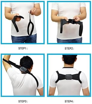Posture Support & Chest Support Belt for Daily Wear