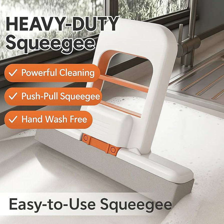 Mini Squeeze Mop