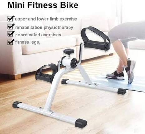 Premium Pedal Exerciser – Leg Workout