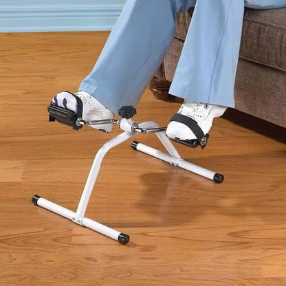 Premium Pedal Exerciser – Leg Workout