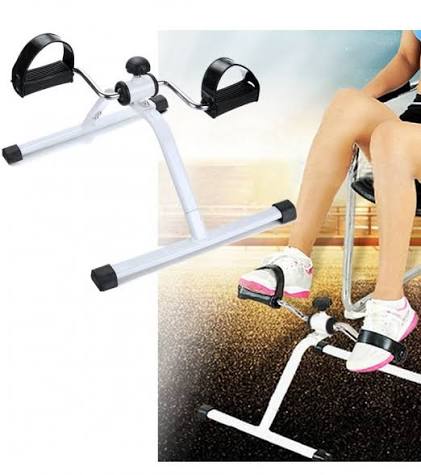 Premium Pedal Exerciser – Leg Workout