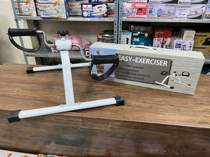 Premium Pedal Exerciser – Leg Workout