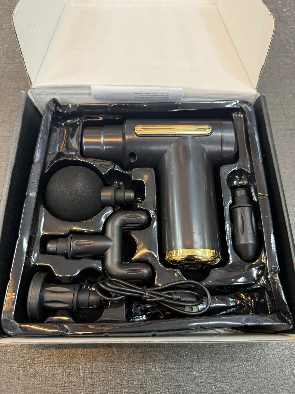 Premium Powerful Massage Gun