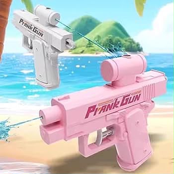 Original China Big Size Prank Gun