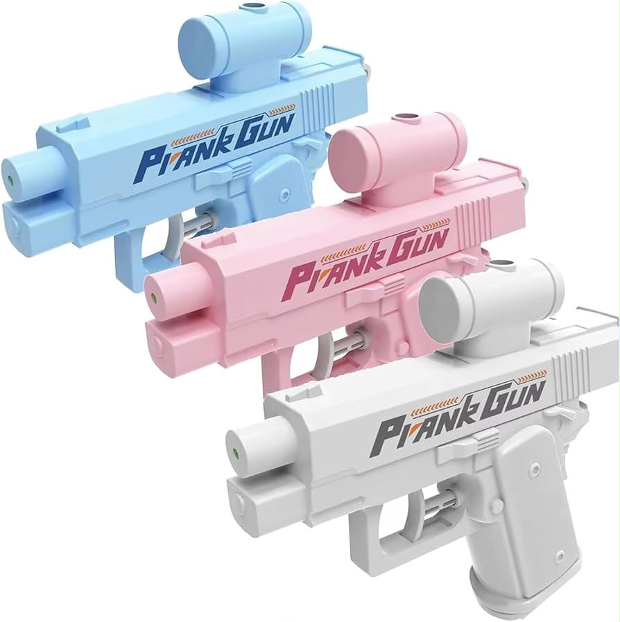 Original China Big Size Prank Gun
