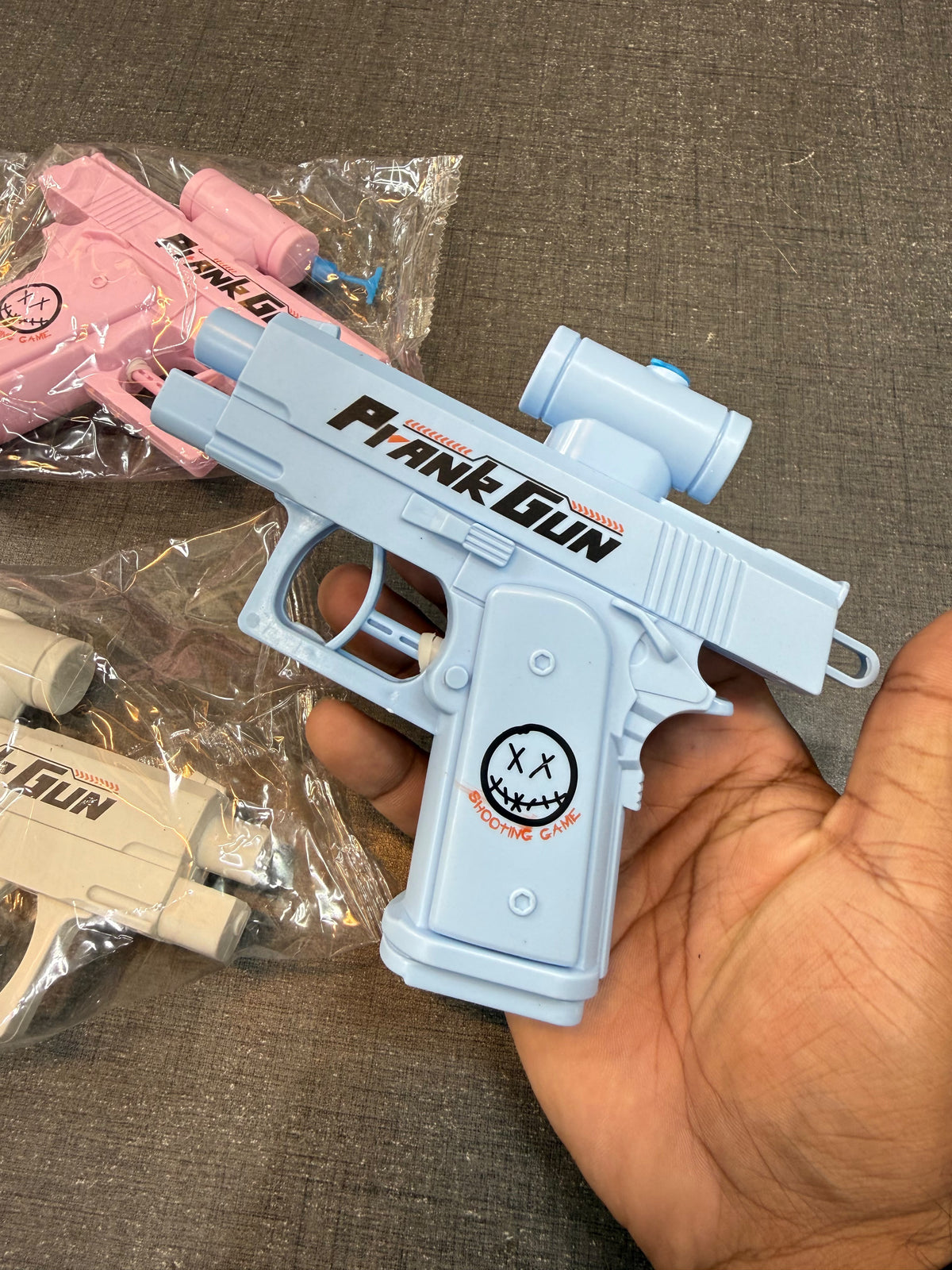 Original China Big Size Prank Gun