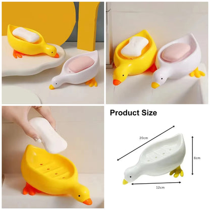 Duck Soap Tray – Pack of 3