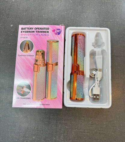 Blawless 2-in-1 Trimmer — High Quality