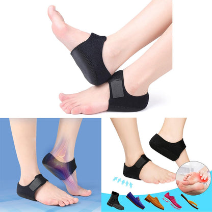Unisex Heel Cushion Pads