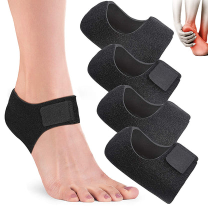 Unisex Heel Cushion Pads