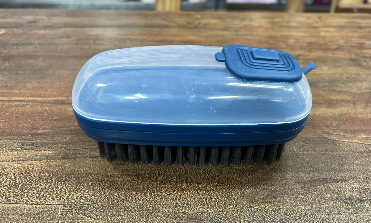 Hydraulic Liquid Cloth Cleaning Brush