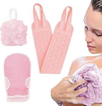 Premium 3-in-1 Bathroom Accessories Set