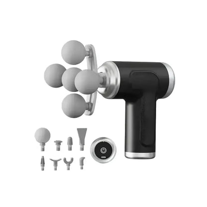 10-in-1 Premium Massage & Facial Gun