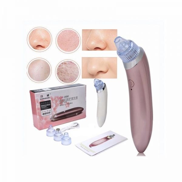 Premium Vacuum Pore Cleaner – Negative Pressure Facial Device