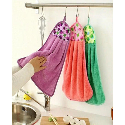 Big Size Kitchen Towel – | Pack of 04