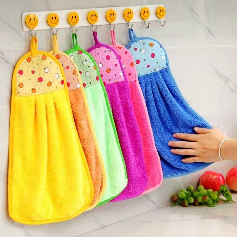 Big Size Kitchen Towel – | Pack of 04