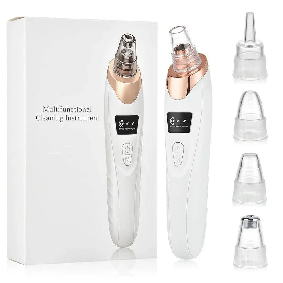 Premium 5-in-1 Blackhead Remover