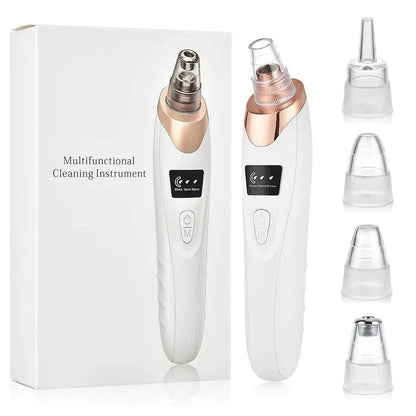 Premium 5-in-1 Blackhead Remover