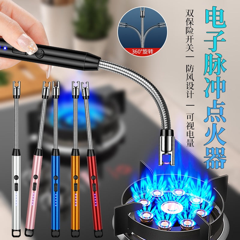ARC Rechargeable Flexible Lighter | USB Type-C Electric Arc Lighter