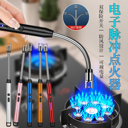 ARC Rechargeable Flexible Lighter | USB Type-C Electric Arc Lighter