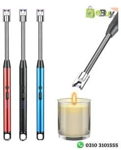 ARC Rechargeable Flexible Lighter | USB Type-C Electric Arc Lighter