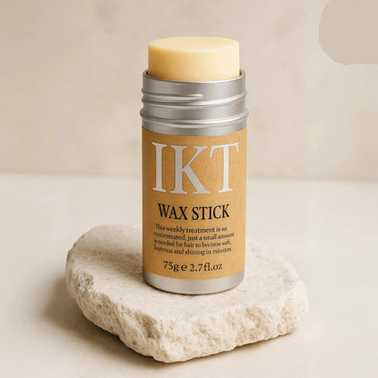 ✨ 75 Gram IKT Wax Stick – Gel Based Hair Styling Wax 💇‍♂️🔥