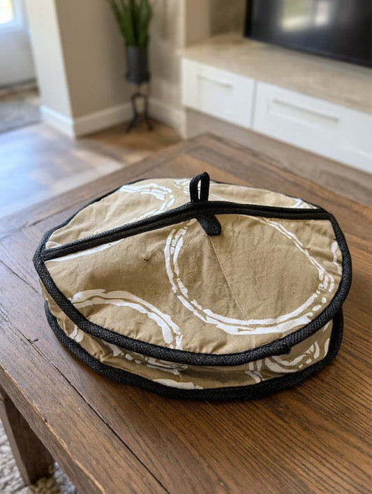 Zipper Roti Cover – Pack of 03